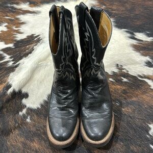 Black Justin Ropers